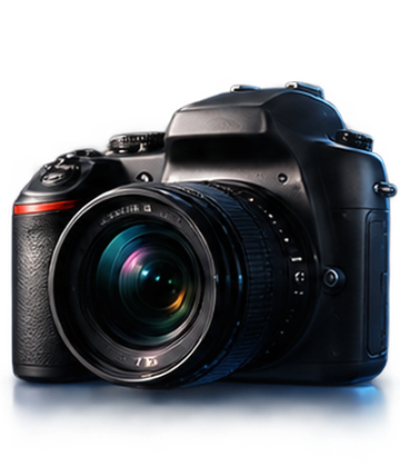 Professional camera